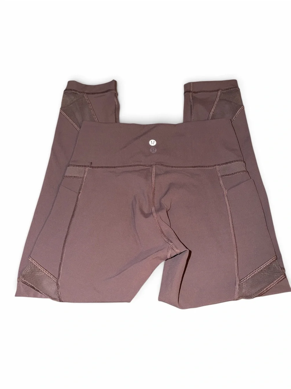 Lululemon Mesh In Motion Crop *23